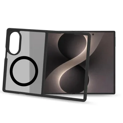 CELLY GELSKIN MAGSAFE GALAXY Z FOLD 8 BK GELSKINMAG1187B