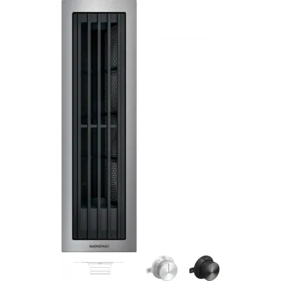 PRONTA CONSEGNA - Gaggenau Cappa da base VL414115 in acciaio inox da 15 cm