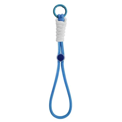 CELLY WRIST LACET NYLON LIGHT BLUE JEWELNYLLB