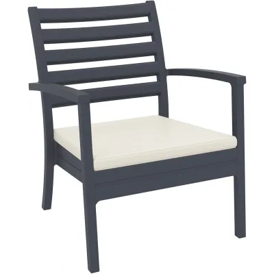 Siesta Cuscino Seduta Artemis XL art. 899 con tessuto poliestere