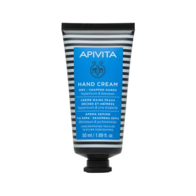 APIVITA CREMA MANI LENITIVA IPERICO 50ML