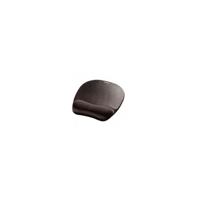 FELLOWES LEONARDI MOUSEPAD C/P.POLSI MEMORY NERO 9176501