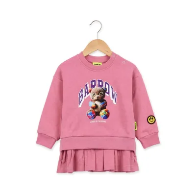 Abito rosa bambina 9-36 mesi - BARROW