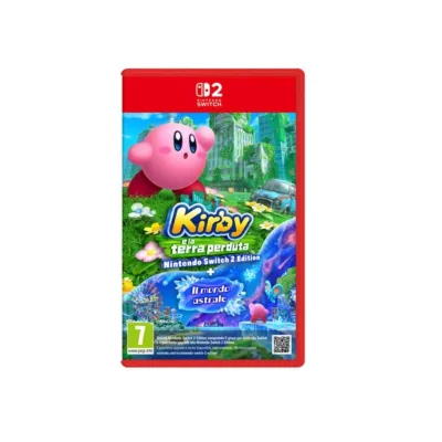 NINTENDO KIRBY FORGOTTEN LAND UP ITA 10016294