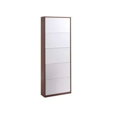 Maconi Scarpiera Family 863 in legno da 30 paia serie Shoe Holder collection - profondita' 26 cm