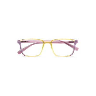 TWINS SILVER POP GIALLO-ROSA +3.50