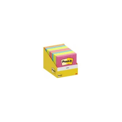 POST IT CF10 POST-IT/ASSORTITI/76X76/100 FF 7100317840