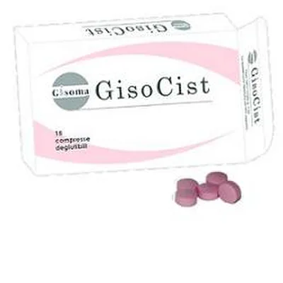 GISOCIST COMPRESSE