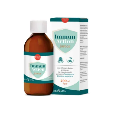 IMMUN ACTION FLUIDO JUNIOR 200ML