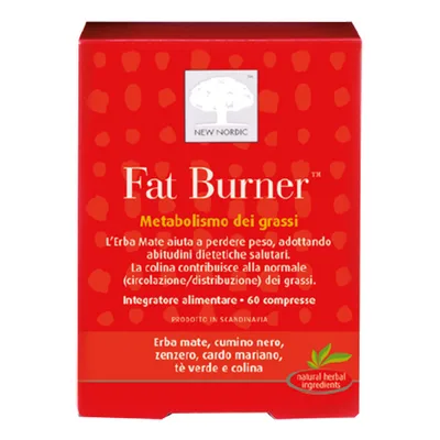 FAT BURNER 60CPR