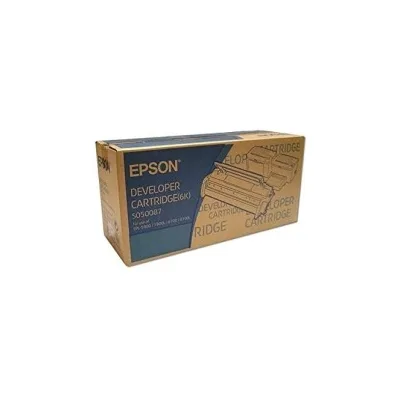 TONER ORIGINALE EPSON EPL 5900L EPL 6100 C13S050095 S050087