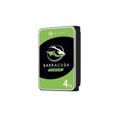 DISCO RIGIDO INTERNO HDD SEAGATE Barracuda 3,5" SATA 3 4 TB ST4000DM004