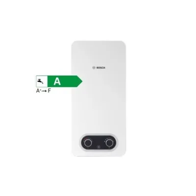 Scaldabagno A Gas Junkers Bosch A Camera Aperta Modello Therm 4204 11 Litri GPL