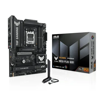 ASUS Scheda Madre TUF GAMING B850-PLUS WIFI