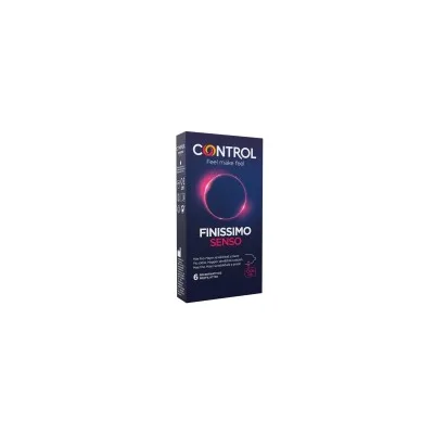 CONTROL FINISSIMO SENSO 6PZ