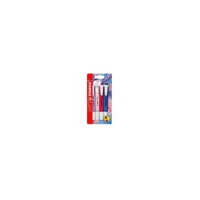 STABILO AST4 SWING COOL NATURE WILDFLOWERS 275/4-10