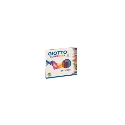 GIOTTO CF24PASTELLI GIOTTO SUPERMINA 235800