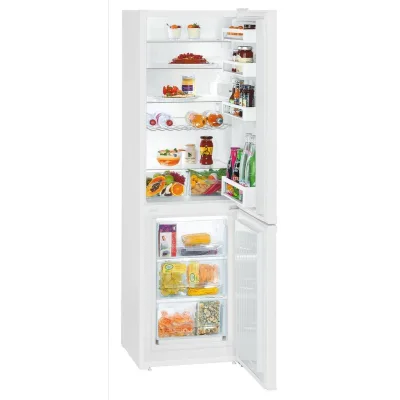 Liebherr Frigorifero combinato a libera installazione CUe 3331 finitura bianco da 55 cm - PROMOZIONE ATTIVA FINO AL 19/10