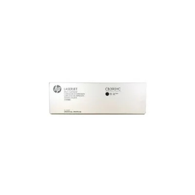 Toner ORIGINALE HP CM 6030 MFP CM 6040 MFP CB390YC 825A 23,3K NERO