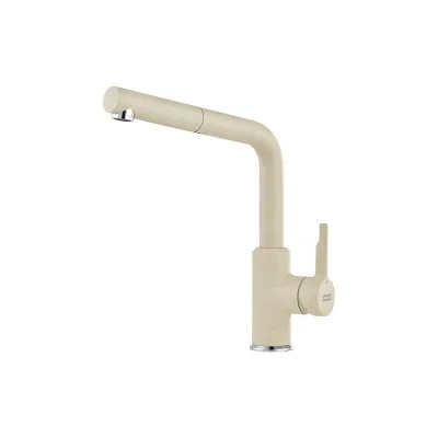 Franke: Miscelatore monocomando Urban Doccia 115.0595.086 finitura sahara