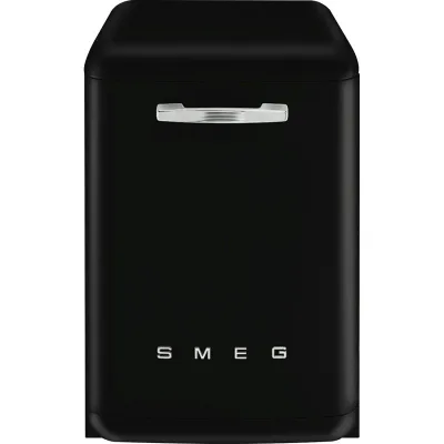 Smeg Lavastoviglie a libera installazione LVFABBL3 finitura nero da 60 cm