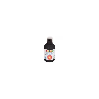 Primo TEMPERA NERO ACRILICA DA 300G 400TA300800