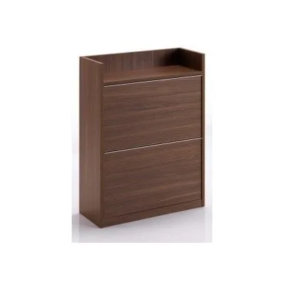 Maconi Scarpiera Family 875 in legno da 12 paia serie Shoe Holder collection - profondita' 26 cm