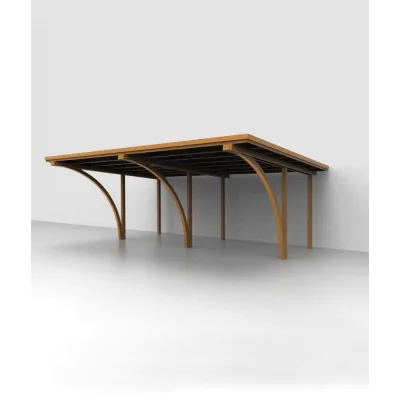 Unopiù Covercar doppio da 709x578 cm - IN PROMOZIONE FINO AL 6/07