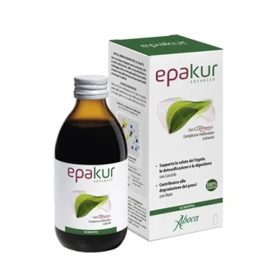 EPAKUR ADVANCED SCIROPPO 320G