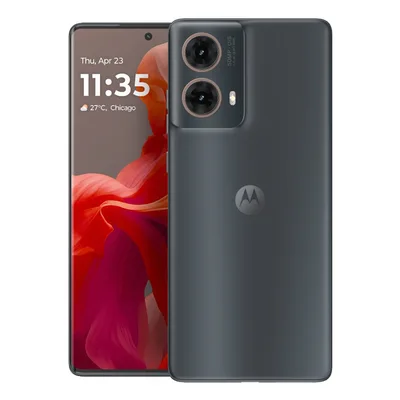 MOTOROLA MOTO G85 5G DUAL SIM 6.67" OCTA CORE 256GB RAM 8GB 5G EUROPA URBAN GREY