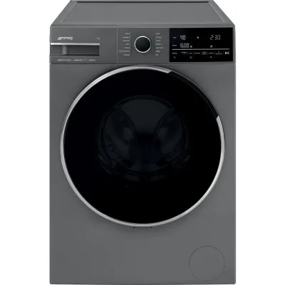 Smeg Lavatrice a libera installazione WNG24SLAA10 finitura stone grey da 60 cm