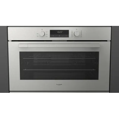 Fulgor Forno multifunzione FUTO 9609 MT IX finitura acciaio inox da 90 cm