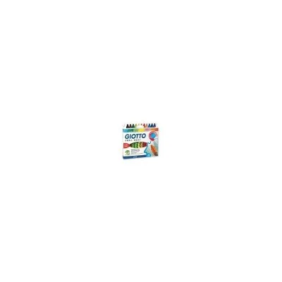 GIOTTO CF12PASTELLI GIOTTO CERA MAXI 291200