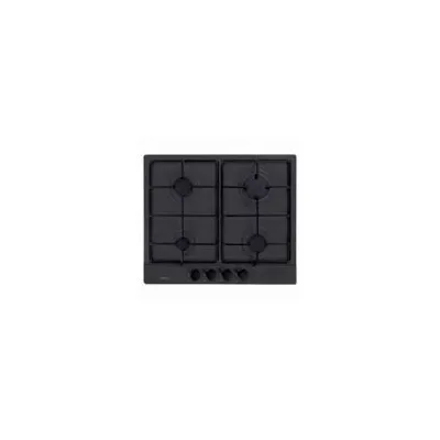 Elleci Piano cottura a gas STYLE 60 PGSS60259WB finitura G59 antracite da 60 cm