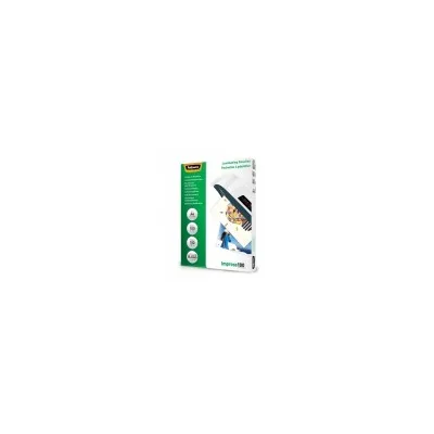 FELLOWES LEONARDI CF100POUCHES LUCIDE IMPRESS100A4 5351111