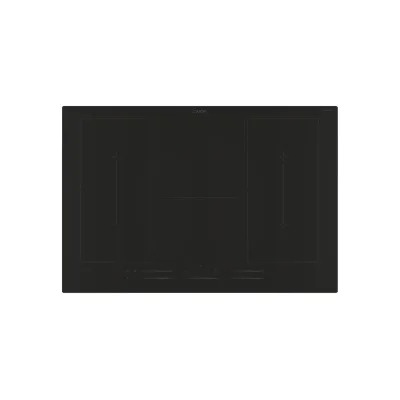 PRONTA CONSEGNA - Candy Piano cottura a induzione CIFS85MCTT1 finitura vetro nero da 80 cm