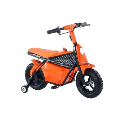 Bici Elettrica Ztech ABT-350 10"