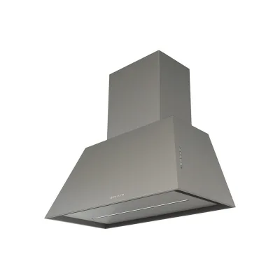 Faber Cappa a parete CHLOÈ EV8+ CG MATT A70 110.0459.033 finitura grigio country opaco da 70 cm