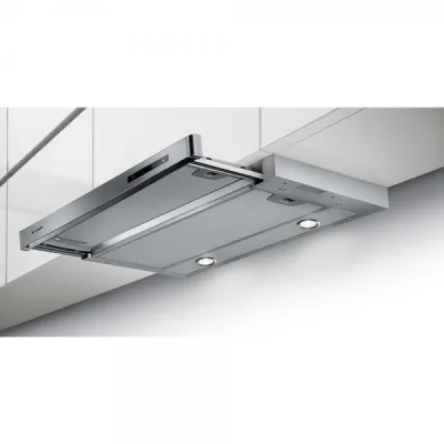 Faber Cappa sottopensile MAXIMA NG TOUCH EV8 LED X A90 315.0635.147 finitura alluminio/inox da 90 cm