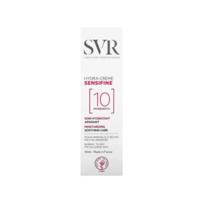 SVR SENSIFINE HYDRA CREMA 40ML