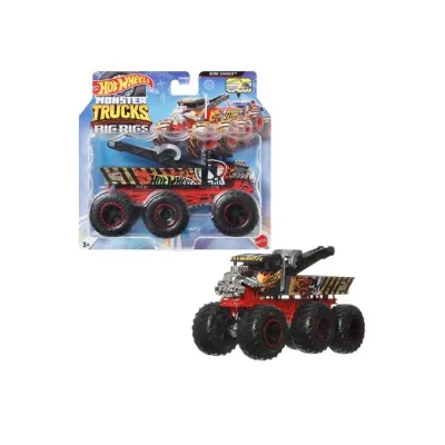 Mattel HW MT MONSTER RIGS 164 ASS.TO HWN86