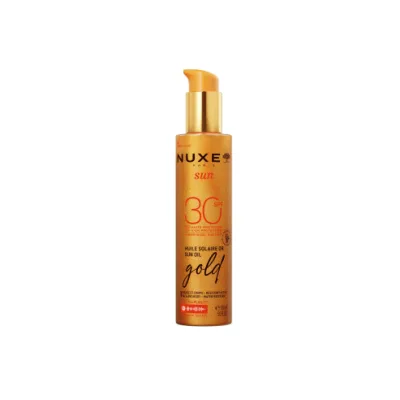 NUXE SUN OLIO SOLARE DORATO SPF30 150ML