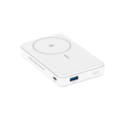 CELLY QI2 MAGASAFE POWERBANK 10000MAH WH MAGPB10000QI2WH