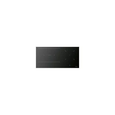 Barazza Piano cottura a induzione CITY 1PIDC90N in vetroceramica nero da 82 cm