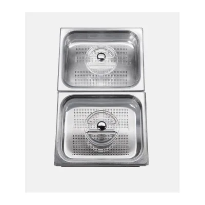 Ilve Bacinelle KG00202 per cottura a vapore