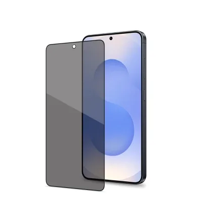 CELLY PRIVACY GLASS GALAXY S26 5G/EE BK PRIVACYF1163BK