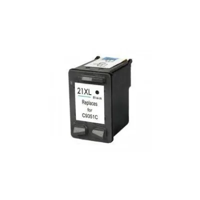 CARTUCCIA COMPATIBILE HP DESKJET F310 HP 21XL C9351AE C9351CE NERO
