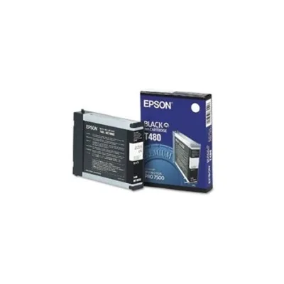 Cartuccia Compatibile EPSON C13T480011 / T480 NERO Stylus Pro 9500