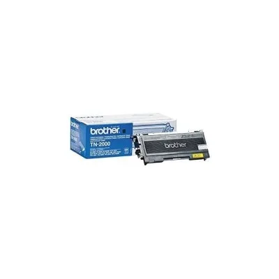 TONER ORIGINALE BROTHER HL 2030 HL 2040 HL 2070 Intellifax 2820 TN-2000 TN2000