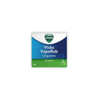 VICKS VAPORUB UNGUENTO 50G